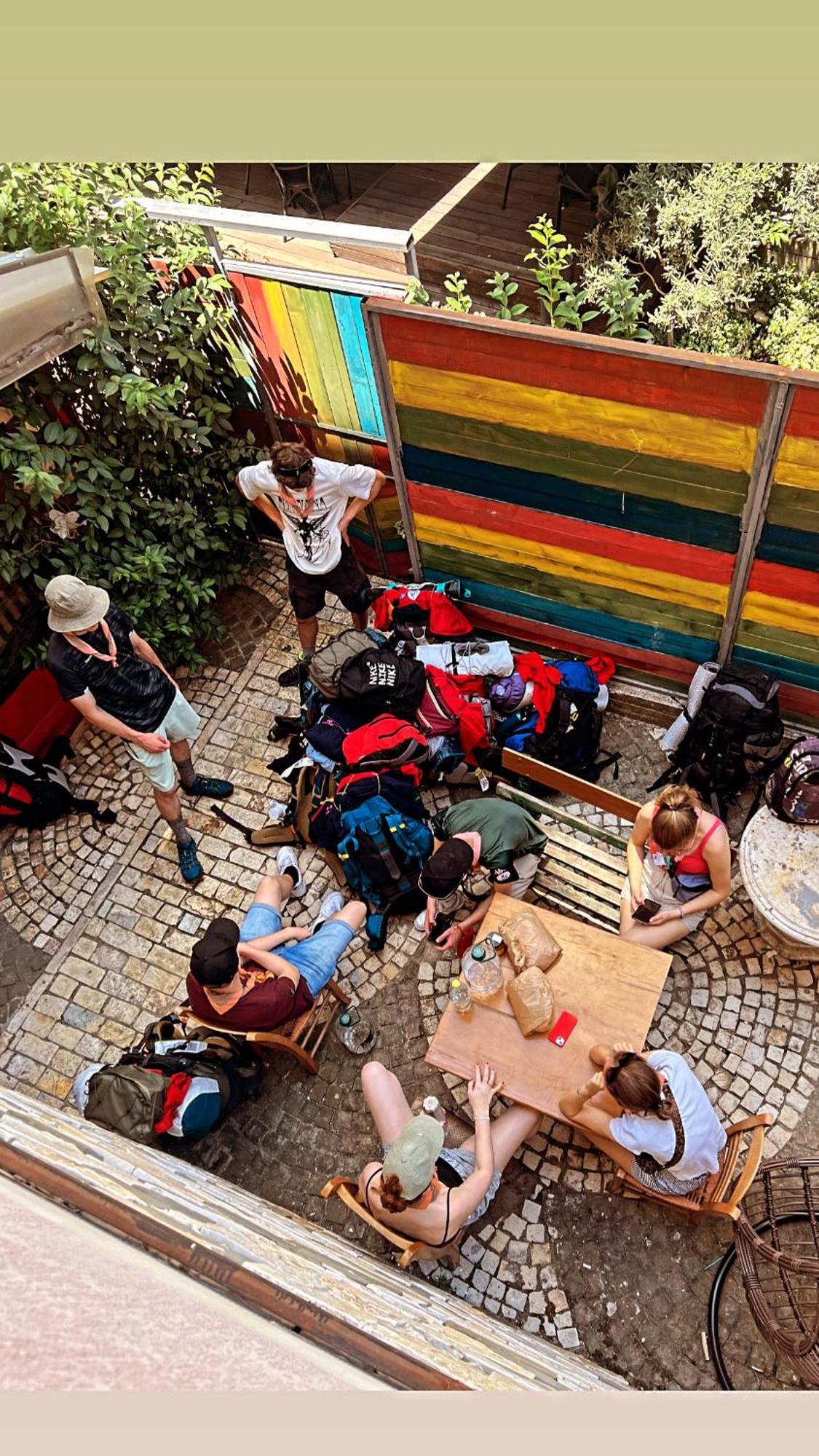 Hostel Chilli Tirana Extérieur photo