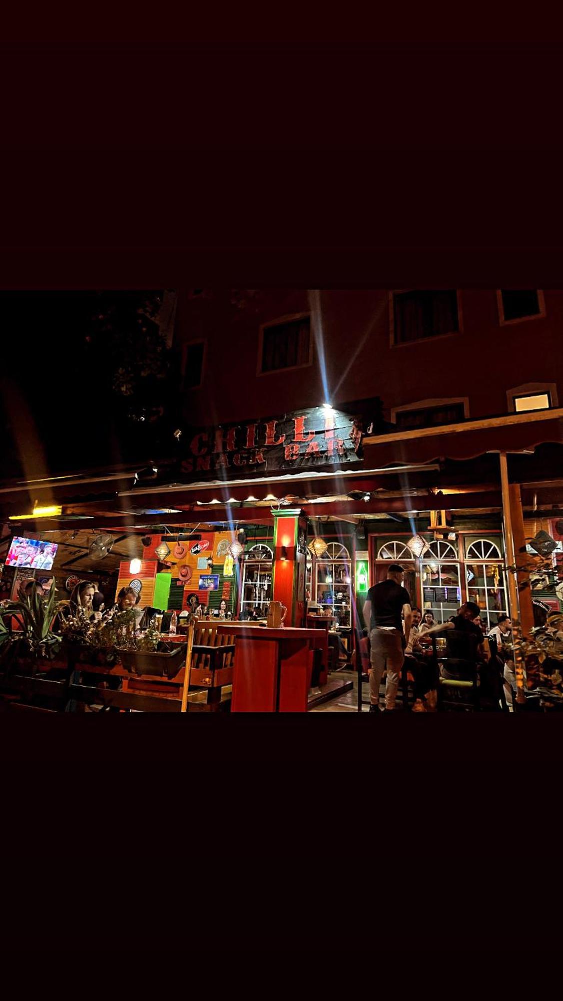 Hostel Chilli Tirana Extérieur photo