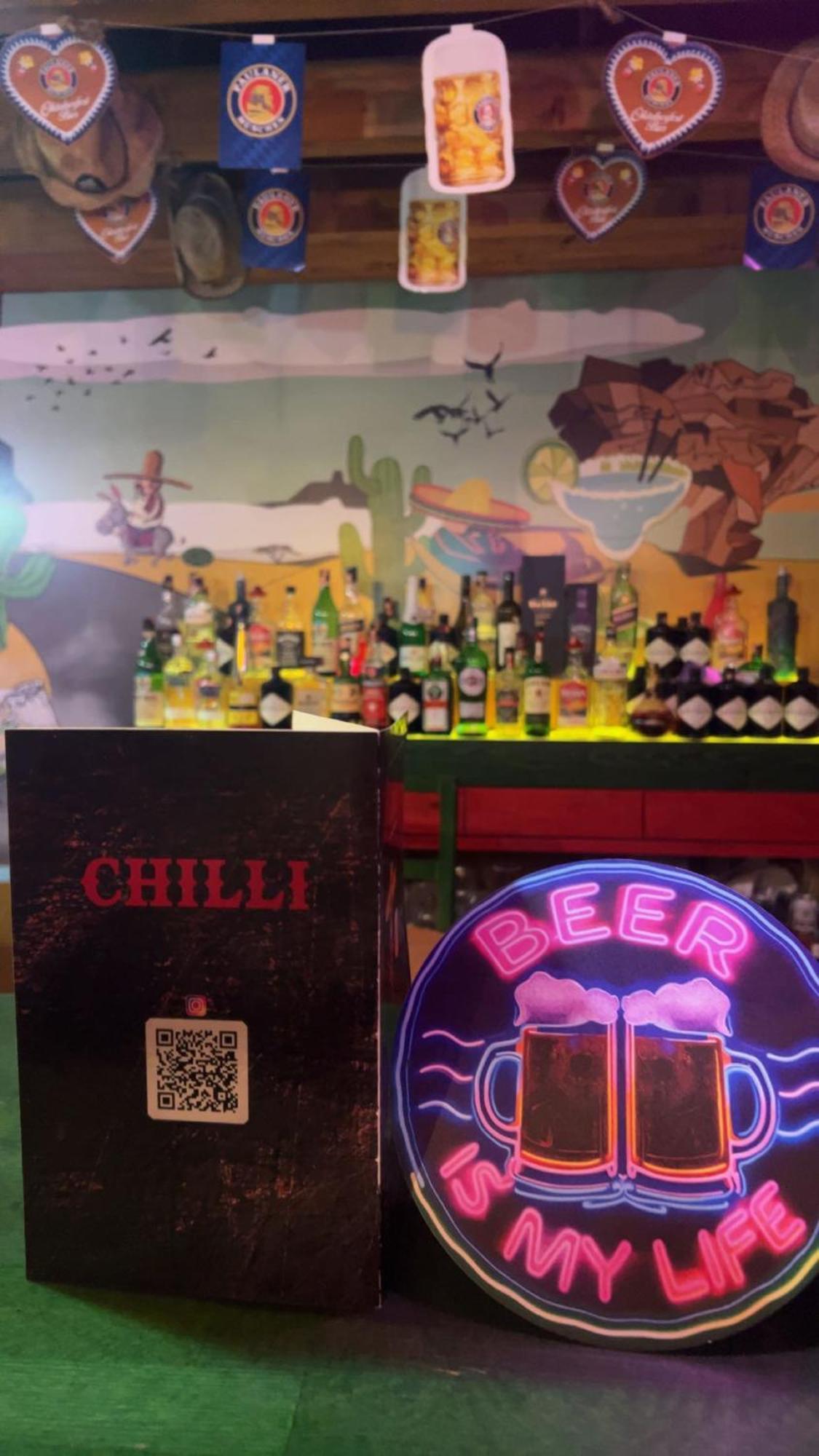 Hostel Chilli Tirana Extérieur photo