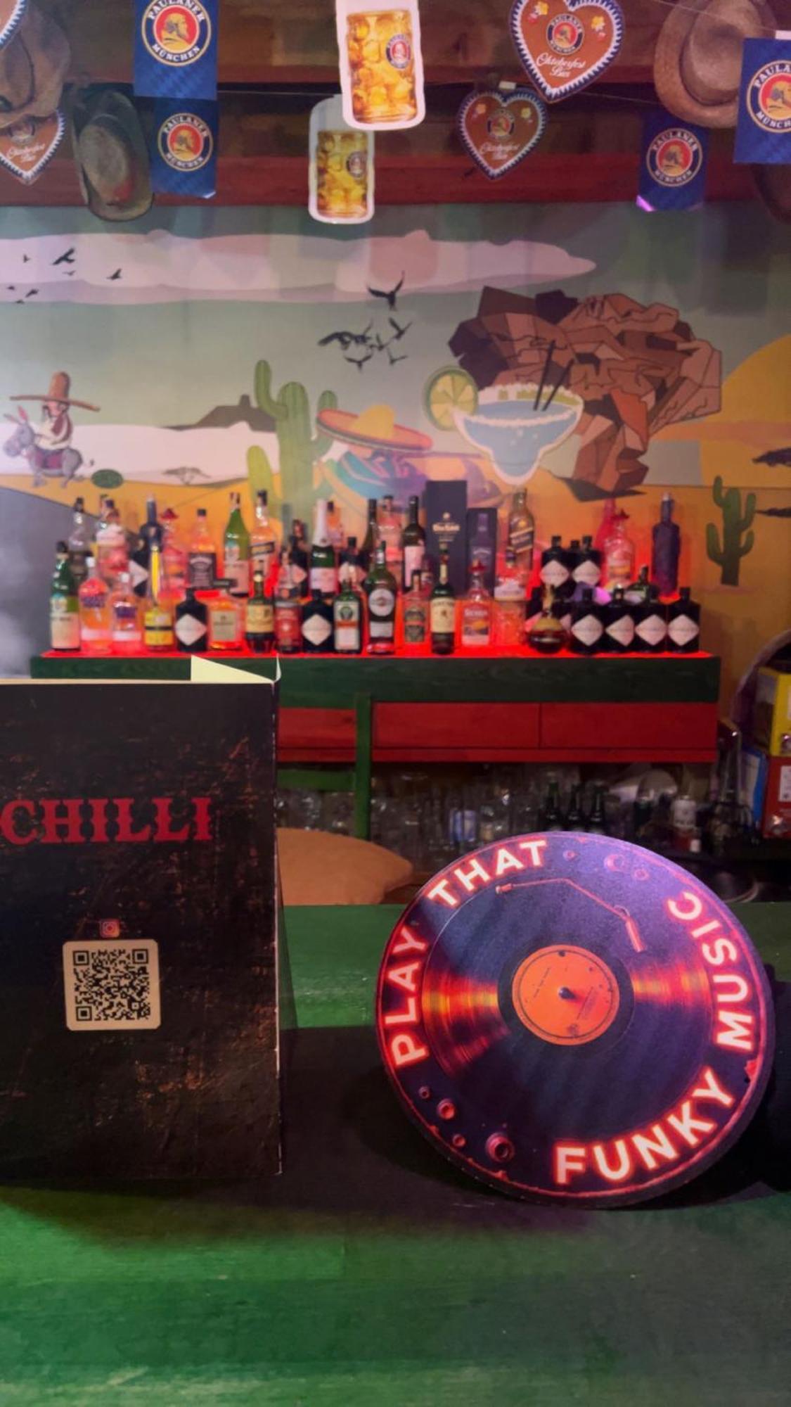 Hostel Chilli Tirana Extérieur photo