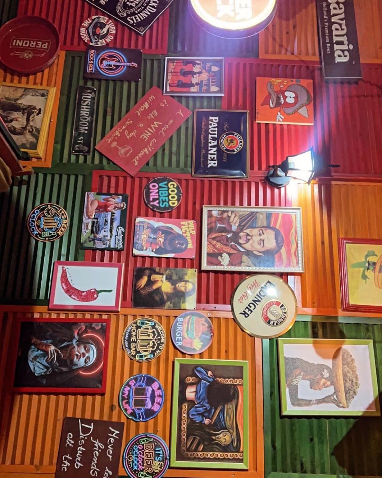 Hostel Chilli Tirana Extérieur photo