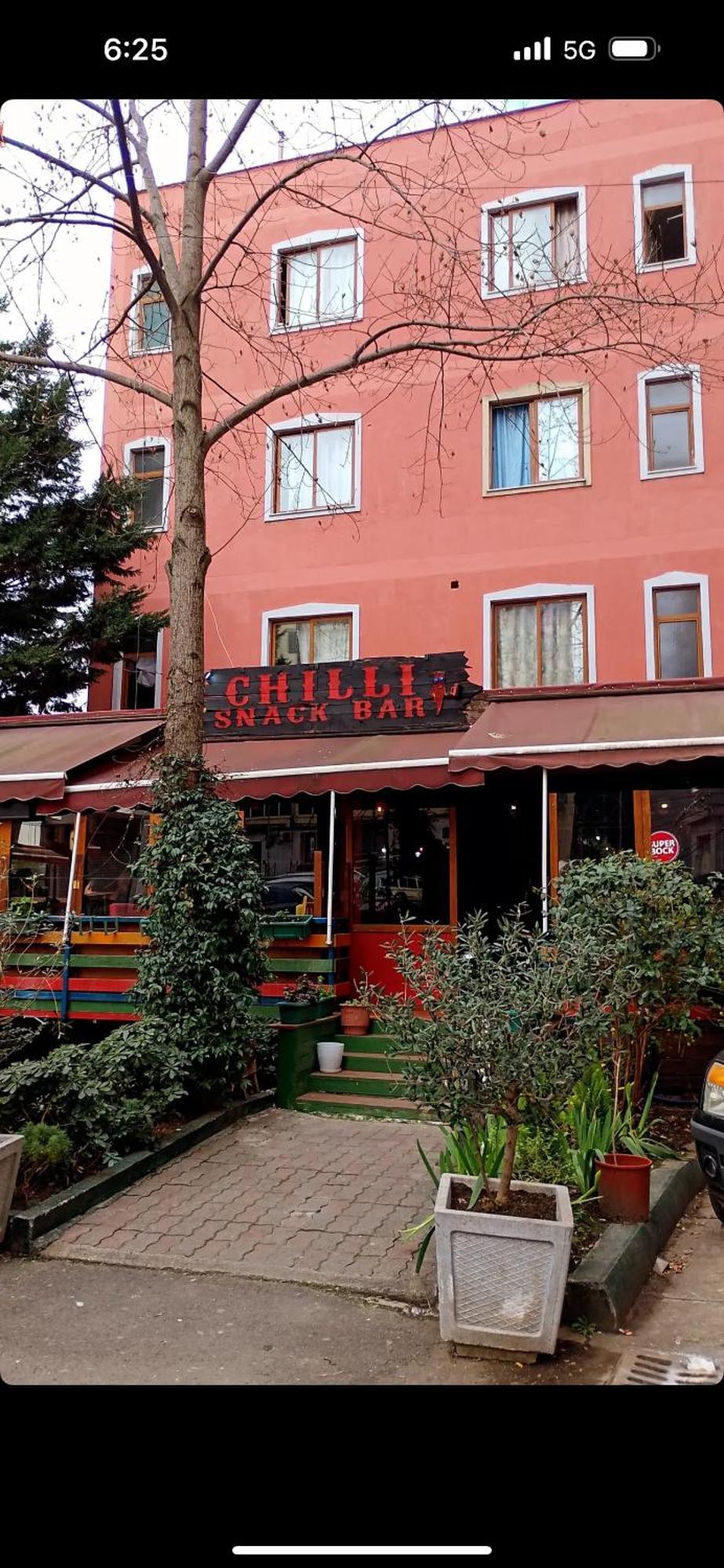 Hostel Chilli Tirana Extérieur photo